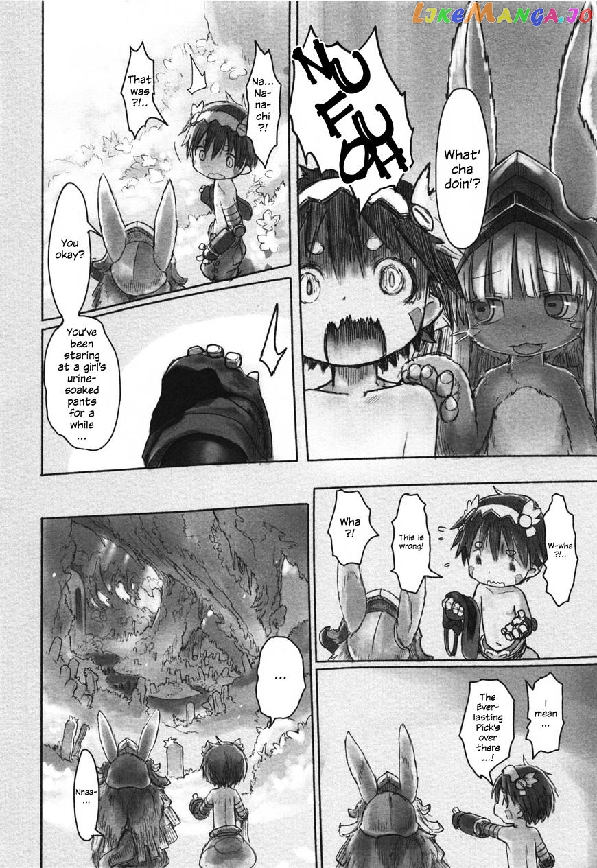Made in Abyss, Chapter 21 image 10